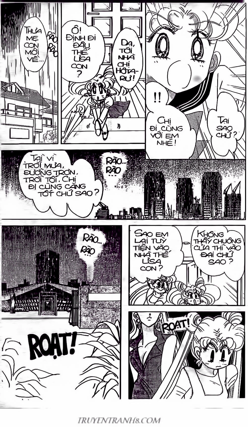 Thủy Thủ Mặt Trăng Chapter 31 - 24