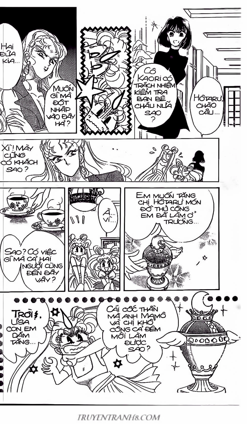 Thủy Thủ Mặt Trăng Chapter 31 - 25