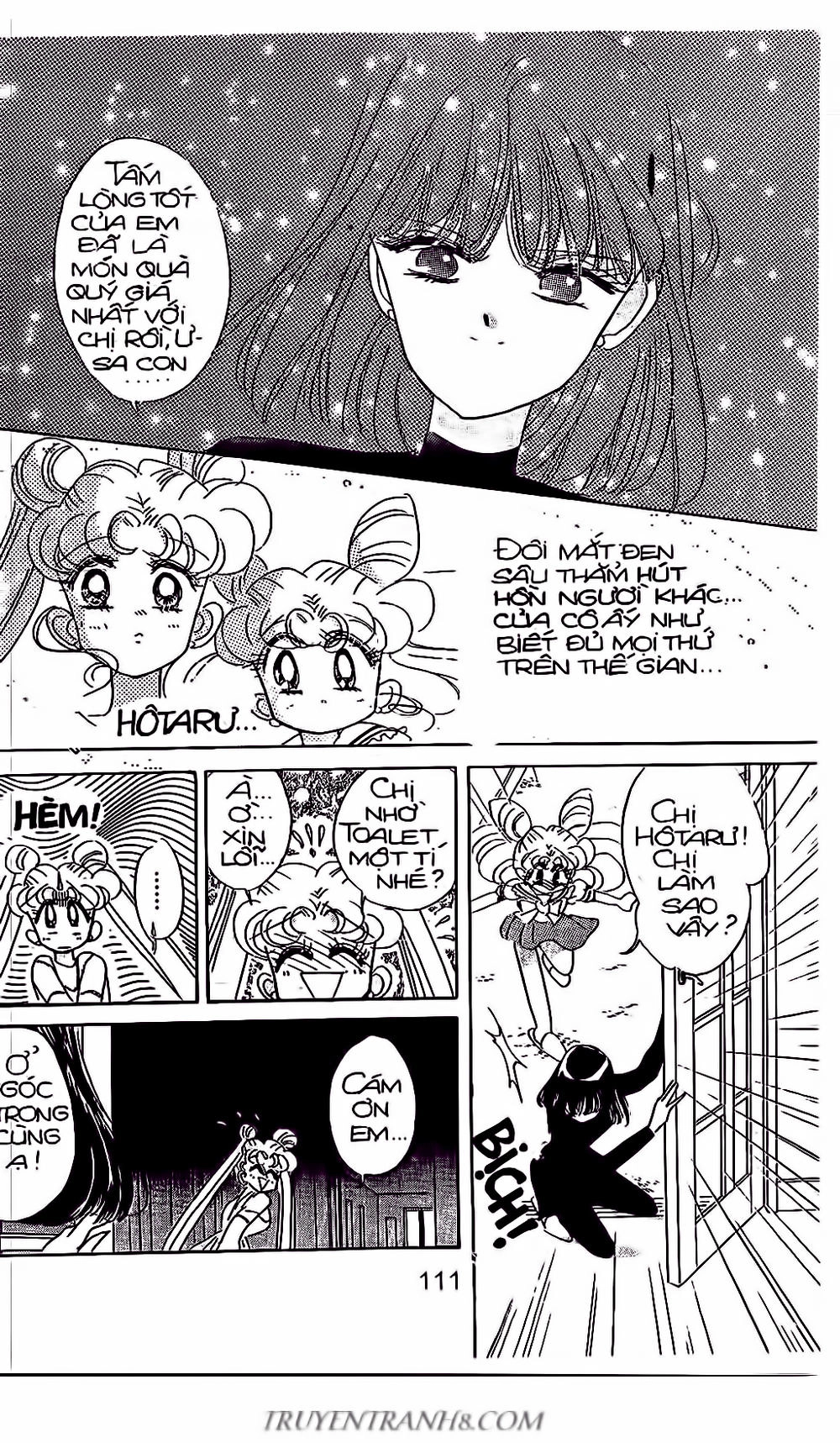 Thủy Thủ Mặt Trăng Chapter 31 - 27