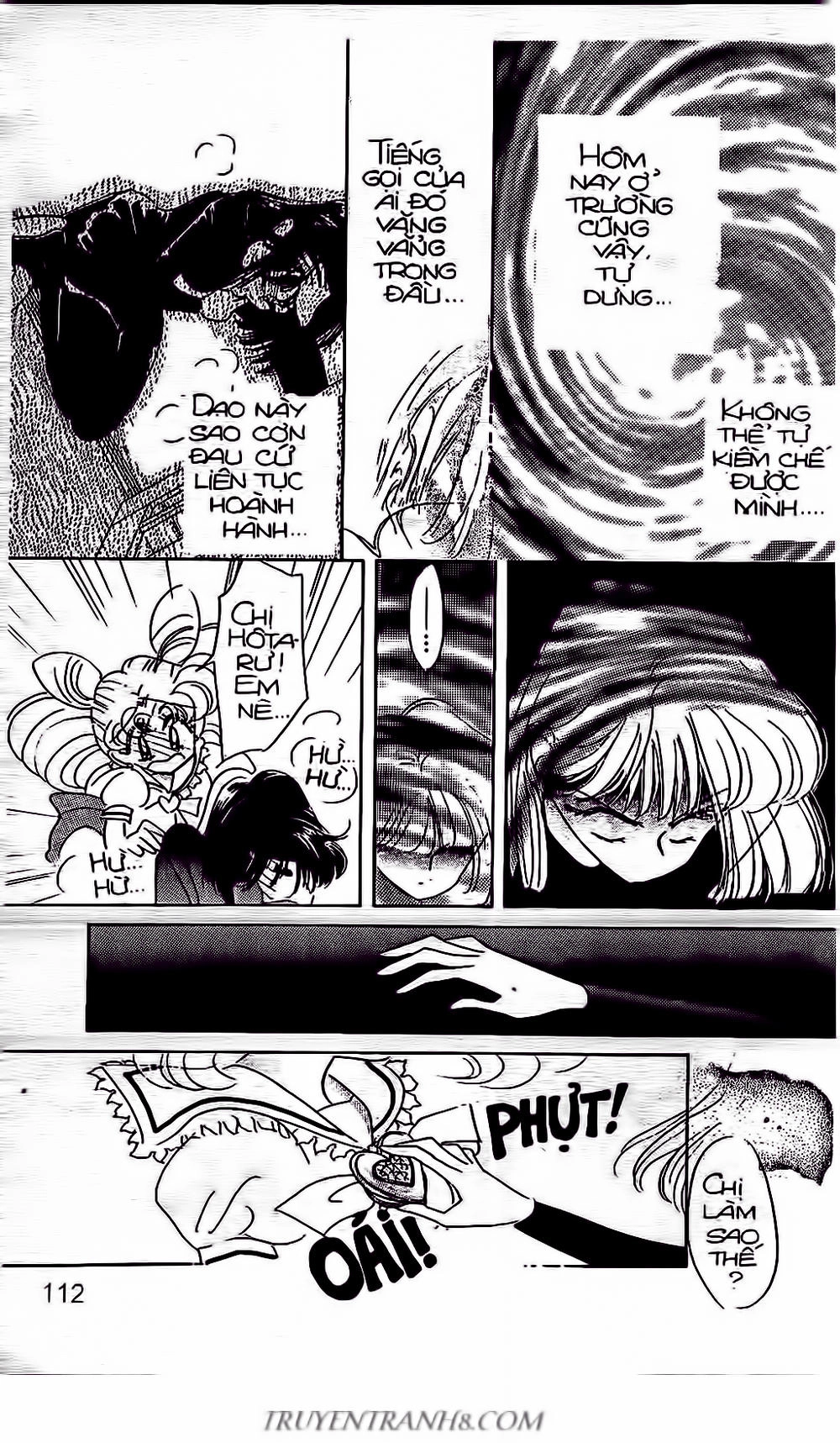 Thủy Thủ Mặt Trăng Chapter 31 - 28