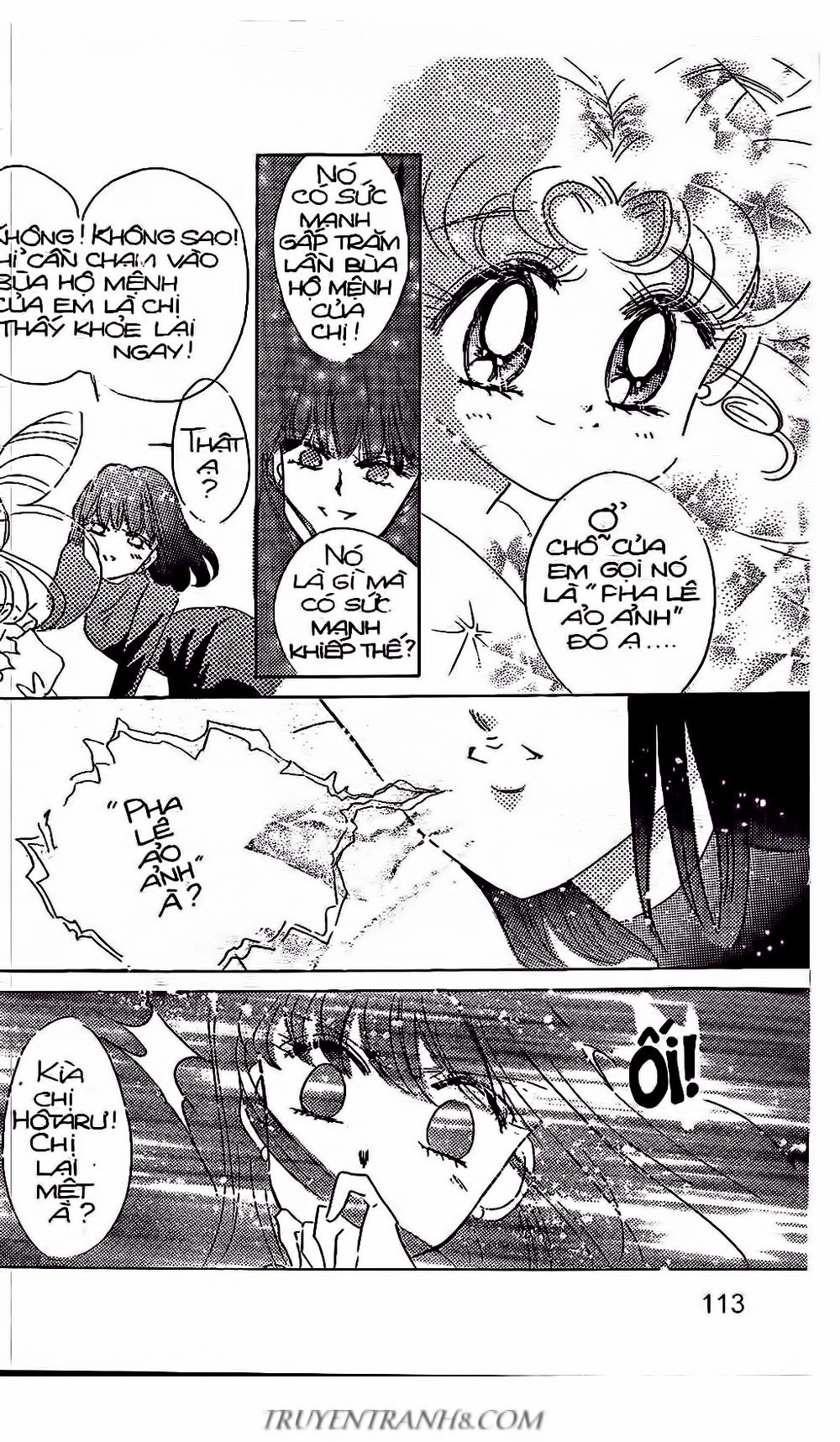 Thủy Thủ Mặt Trăng Chapter 31 - 29