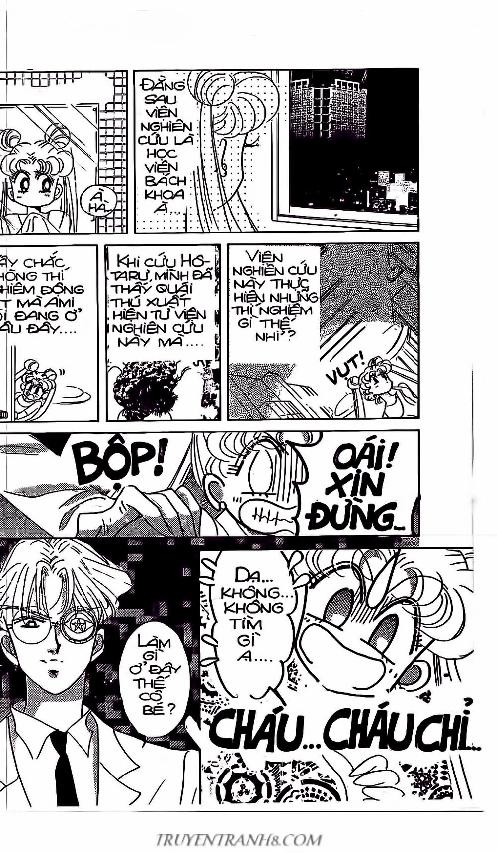 Thủy Thủ Mặt Trăng Chapter 31 - 31