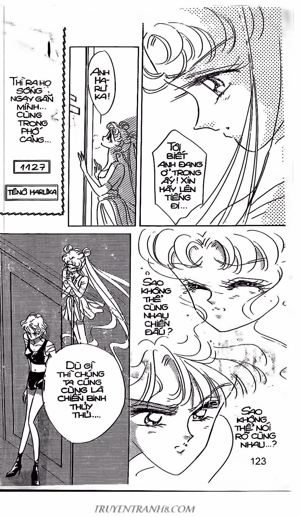 Thủy Thủ Mặt Trăng Chapter 31 - 39