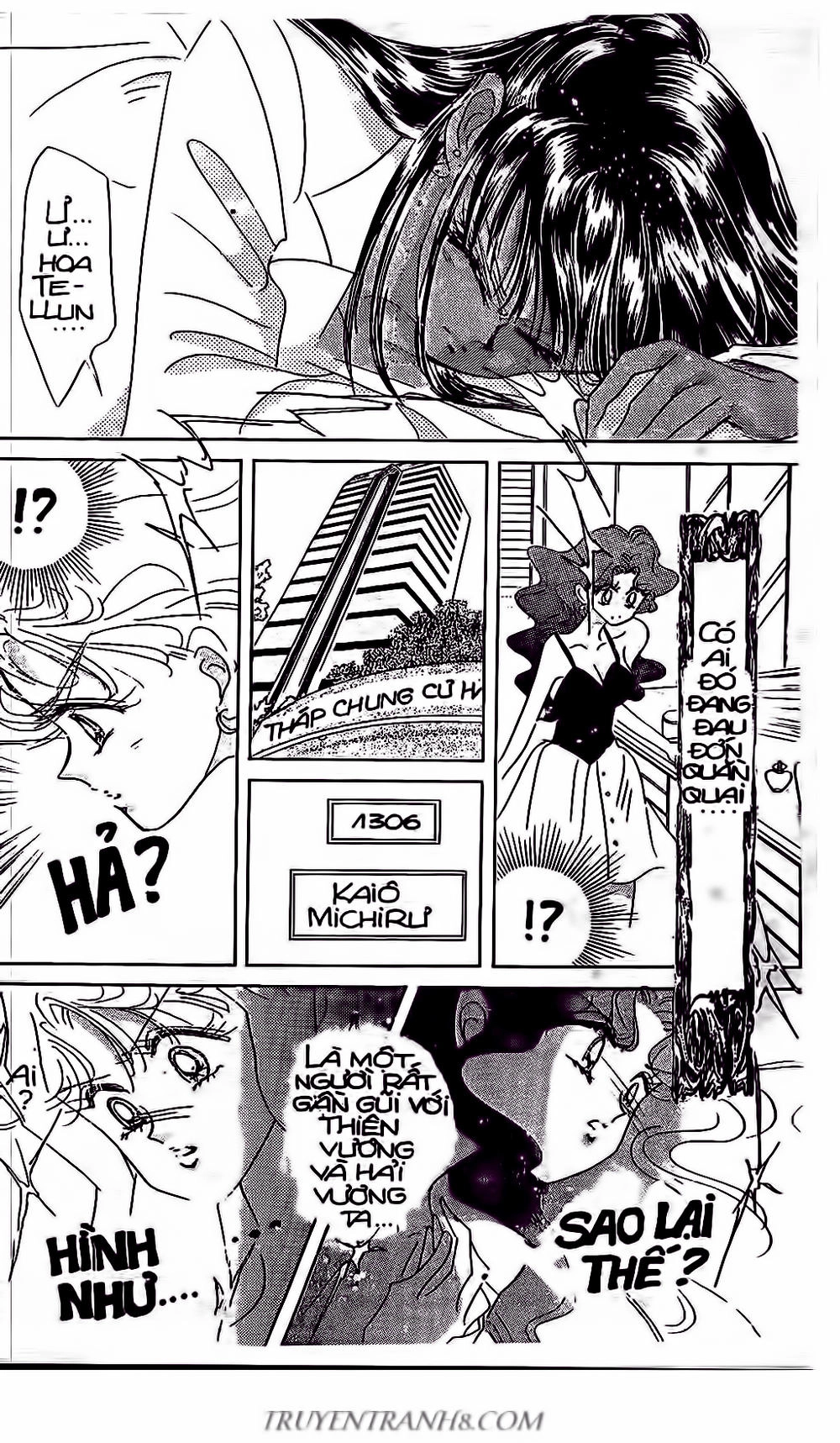 Thủy Thủ Mặt Trăng Chapter 31 - 43