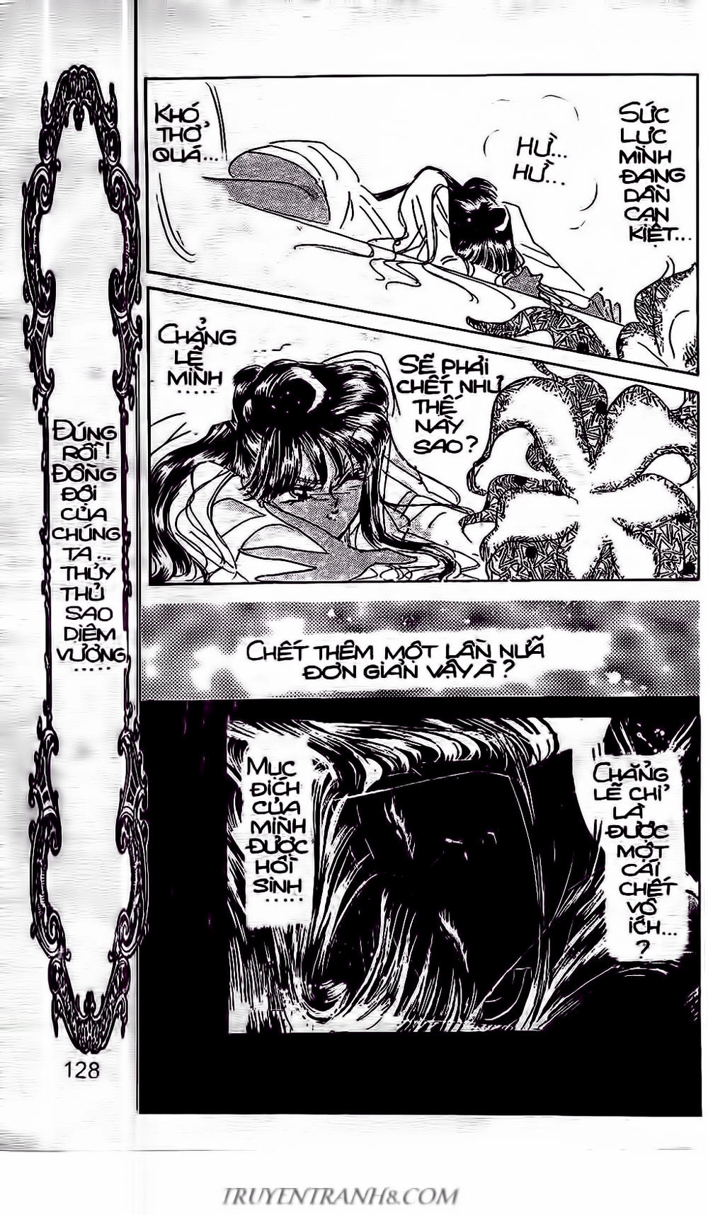 Thủy Thủ Mặt Trăng Chapter 31 - 44