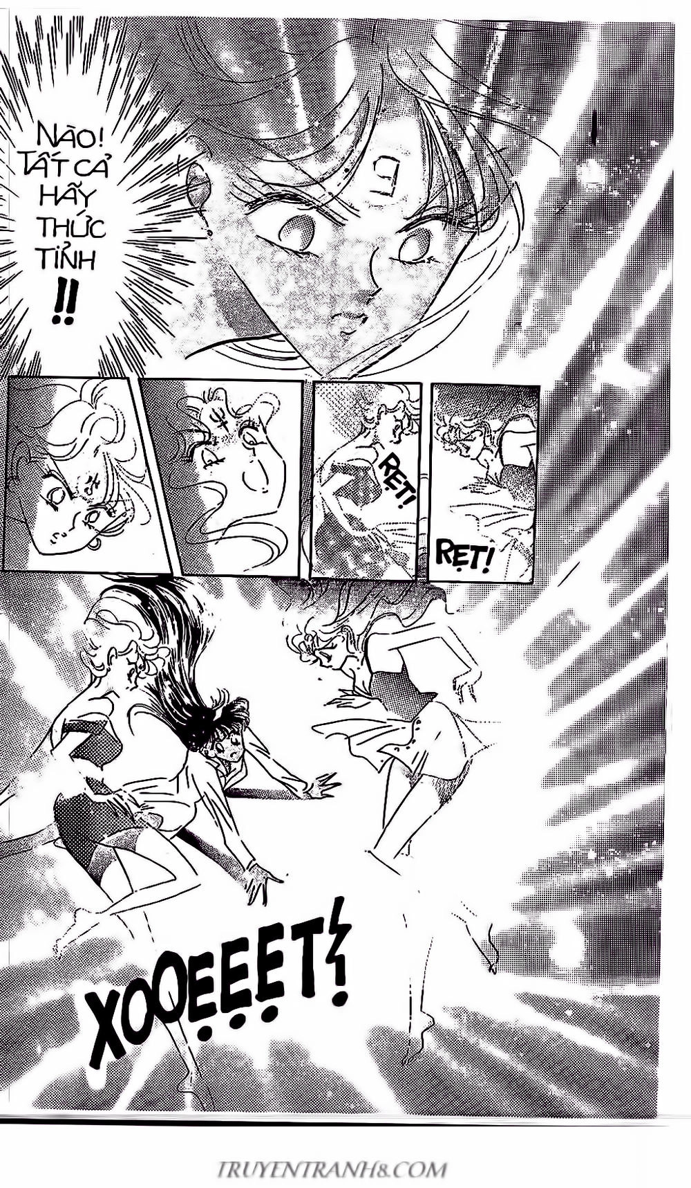 Thủy Thủ Mặt Trăng Chapter 31 - 45