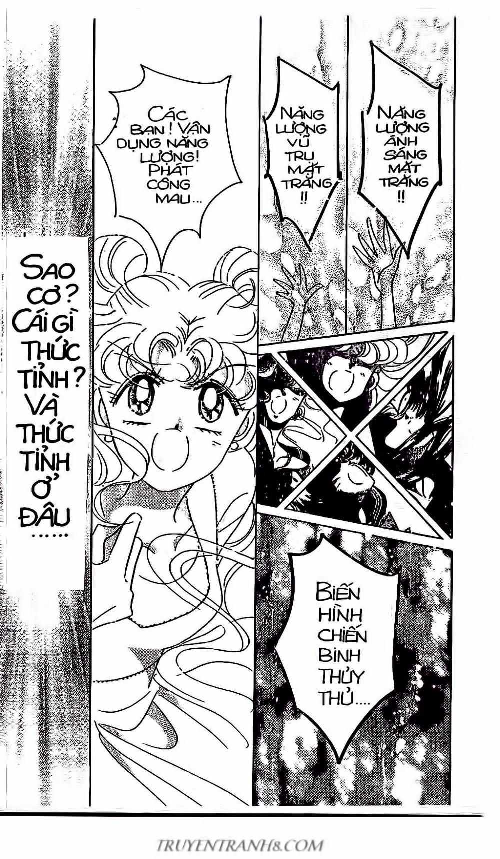 Thủy Thủ Mặt Trăng Chapter 31 - 47