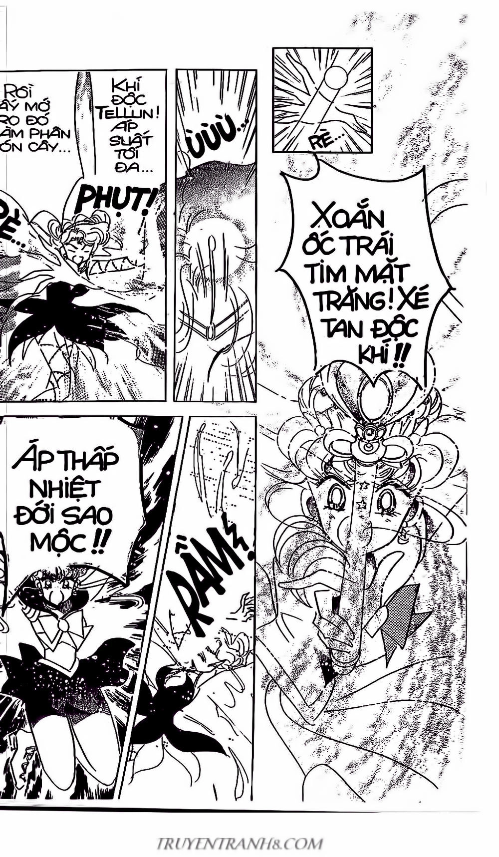 Thủy Thủ Mặt Trăng Chapter 31 - 49