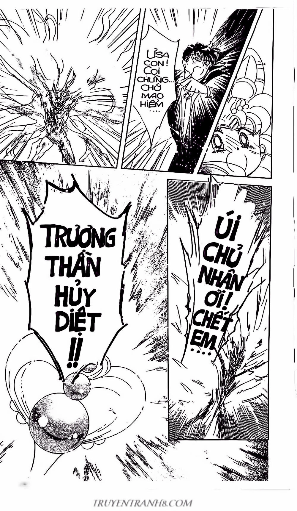 Thủy Thủ Mặt Trăng Chapter 32 - 5