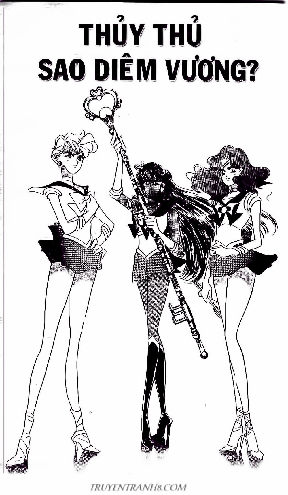 Thủy Thủ Mặt Trăng Chapter 32 - 9