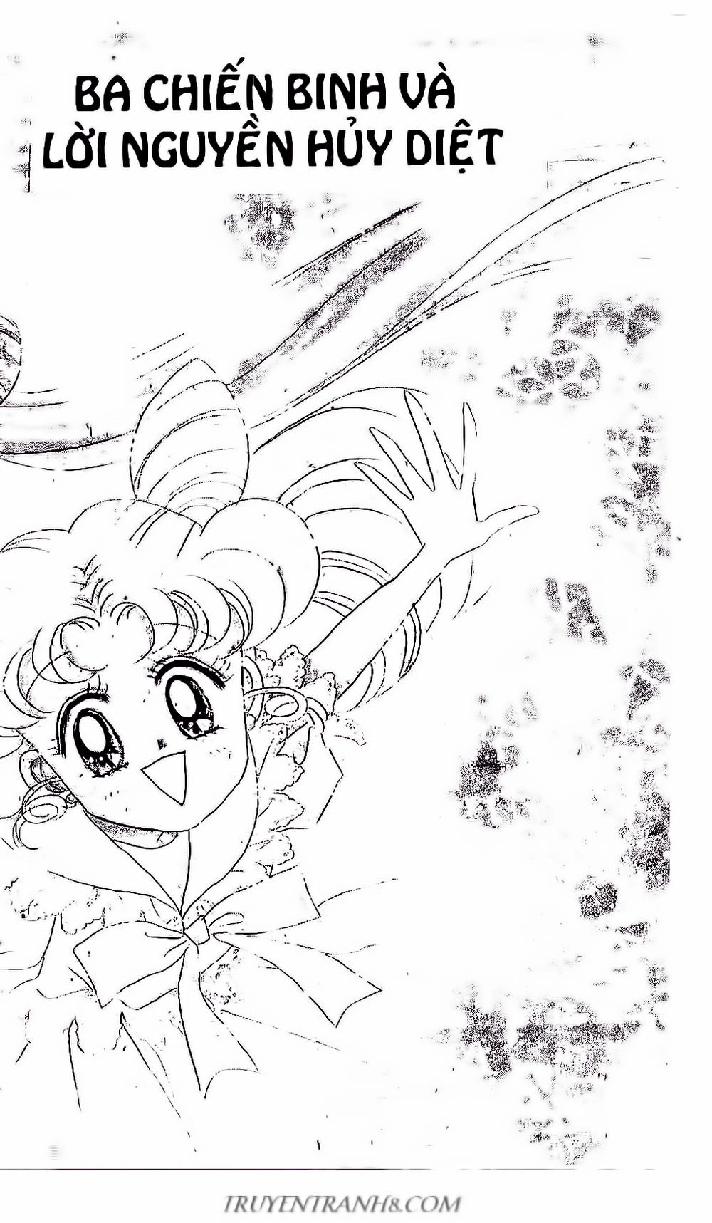 Thủy Thủ Mặt Trăng Chapter 32 - 10