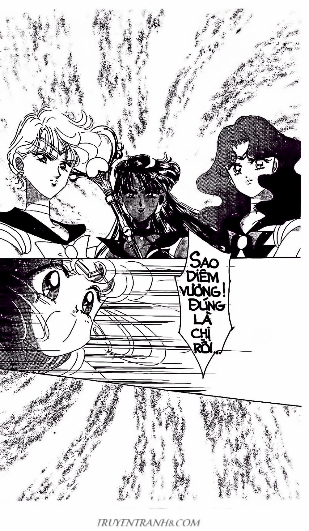 Thủy Thủ Mặt Trăng Chapter 32 - 11