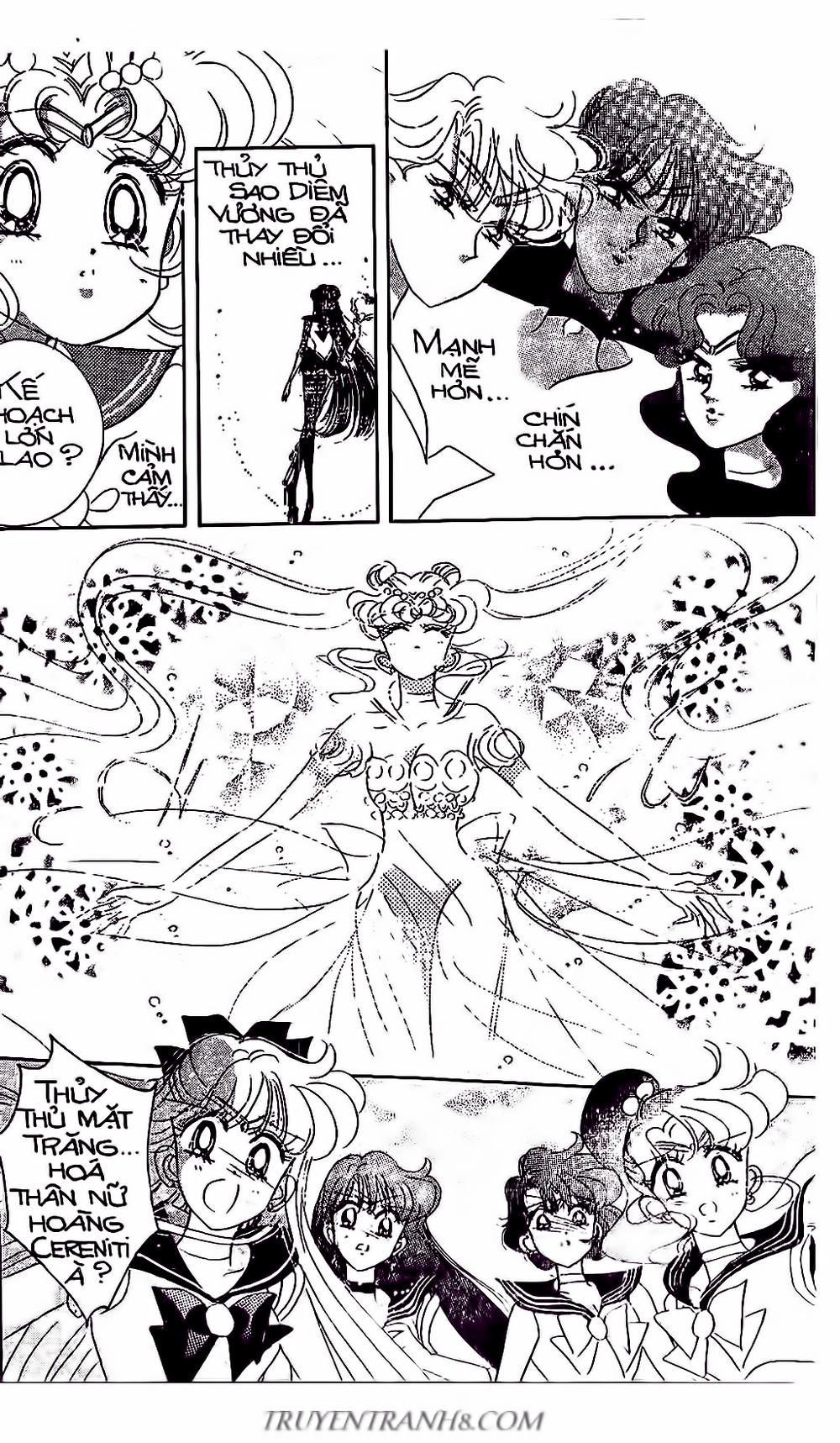 Thủy Thủ Mặt Trăng Chapter 32 - 13