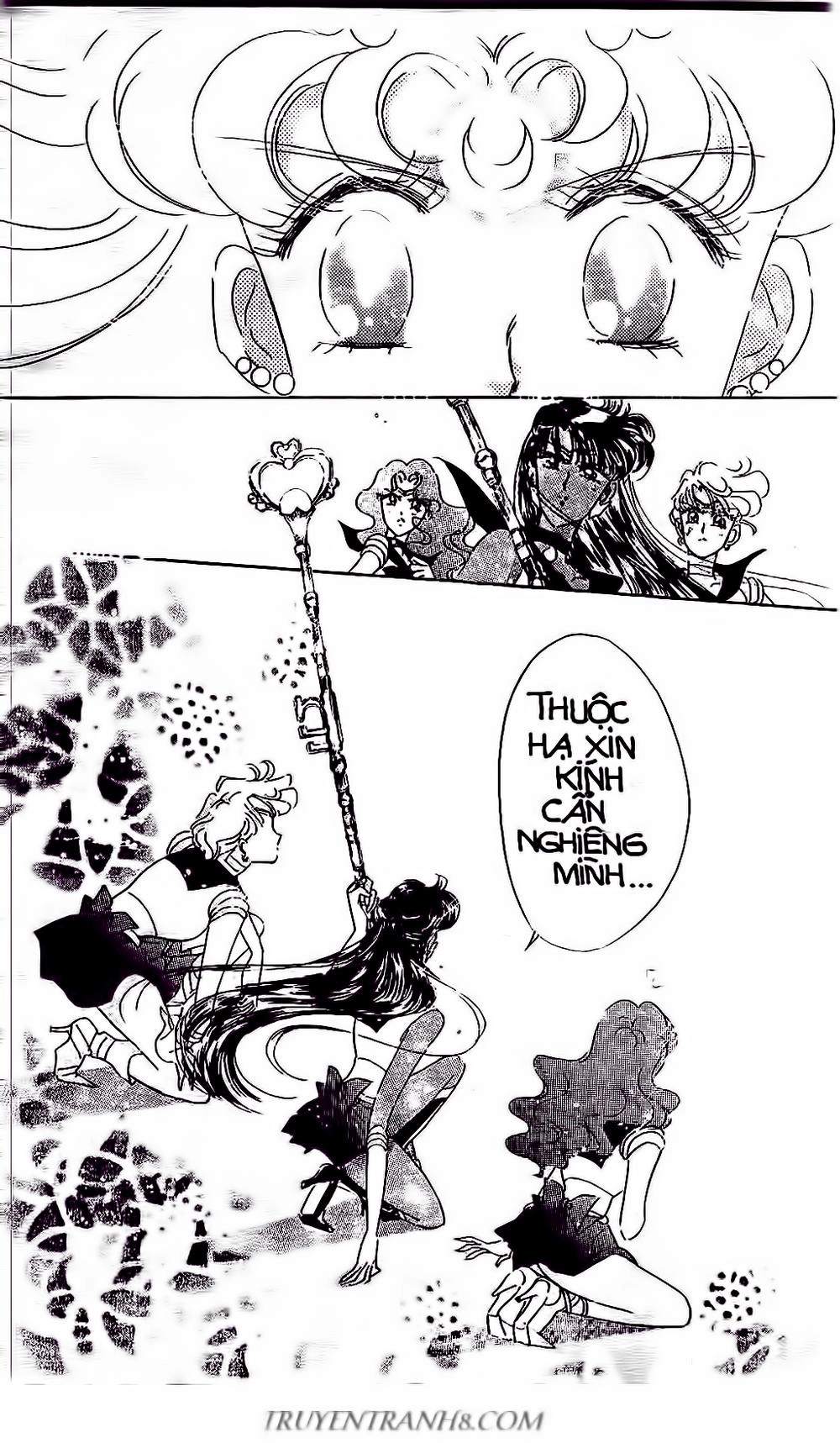 Thủy Thủ Mặt Trăng Chapter 32 - 14