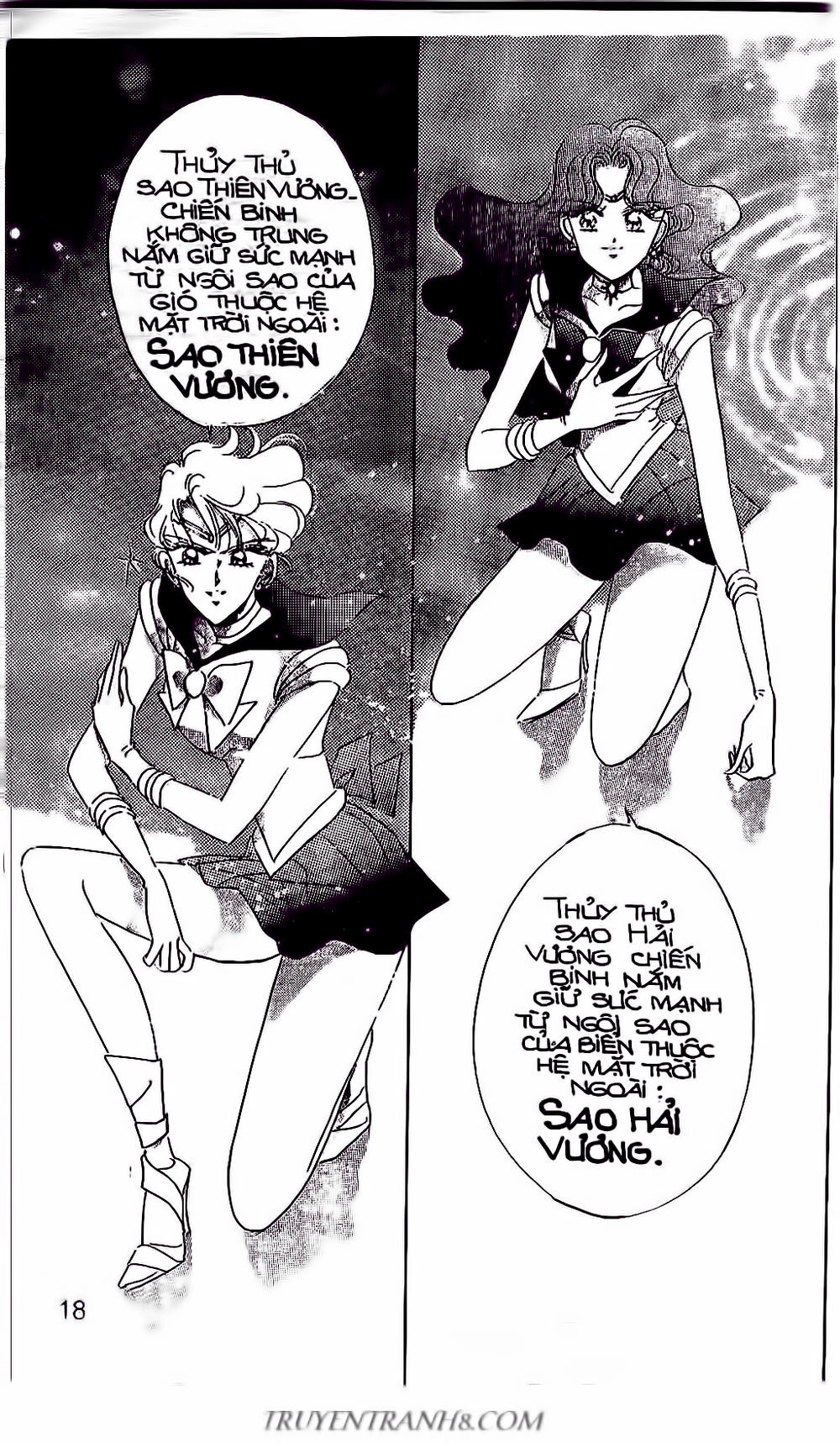 Thủy Thủ Mặt Trăng Chapter 32 - 16