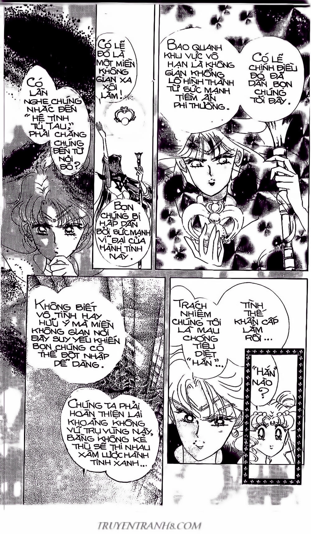 Thủy Thủ Mặt Trăng Chapter 32 - 20