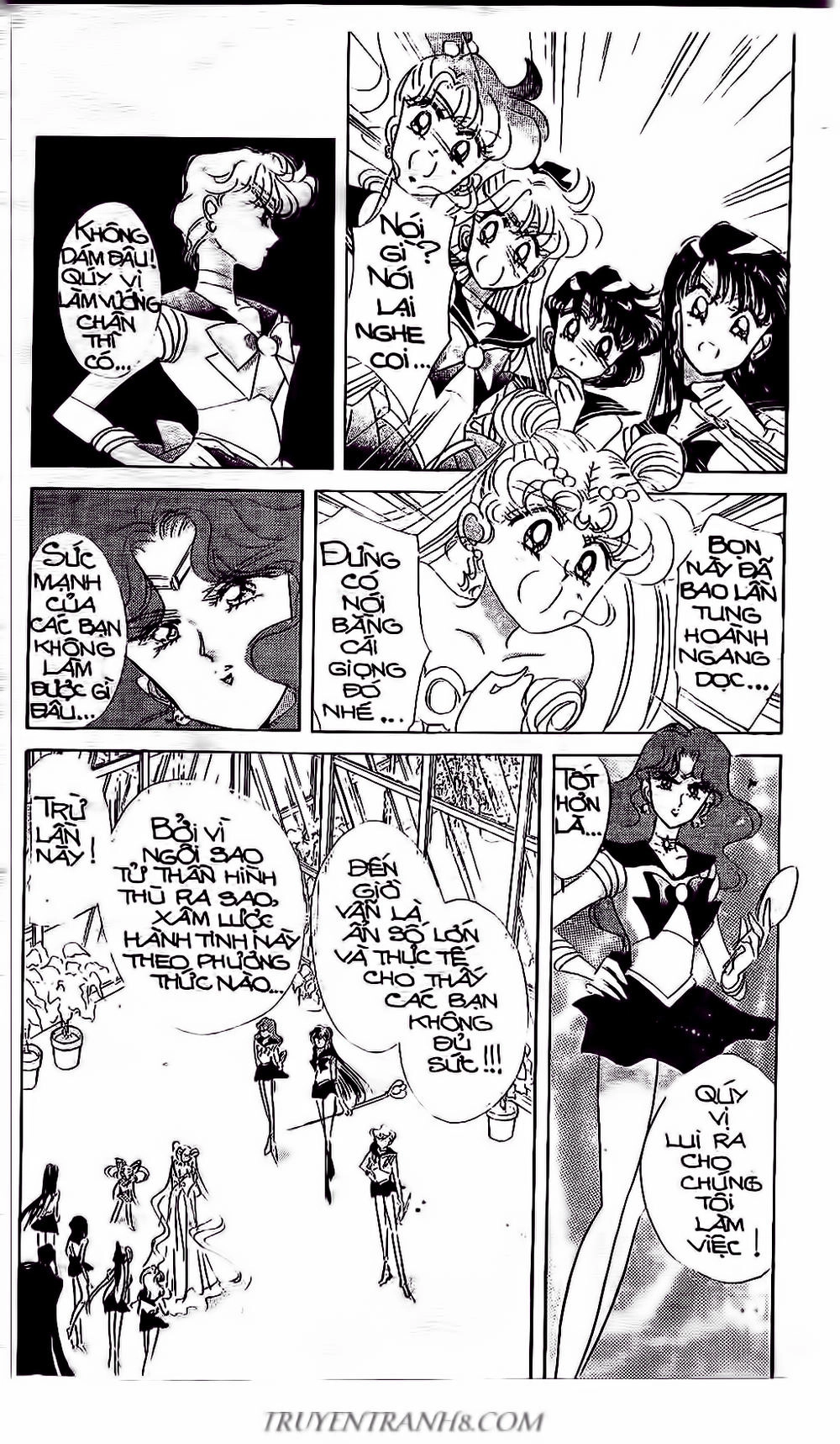 Thủy Thủ Mặt Trăng Chapter 32 - 22