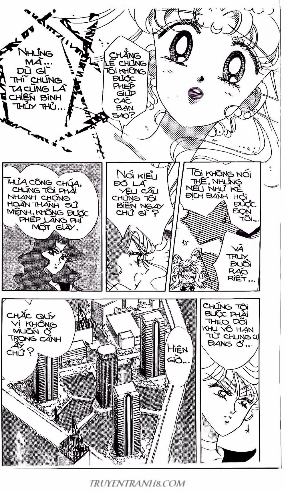 Thủy Thủ Mặt Trăng Chapter 32 - 23