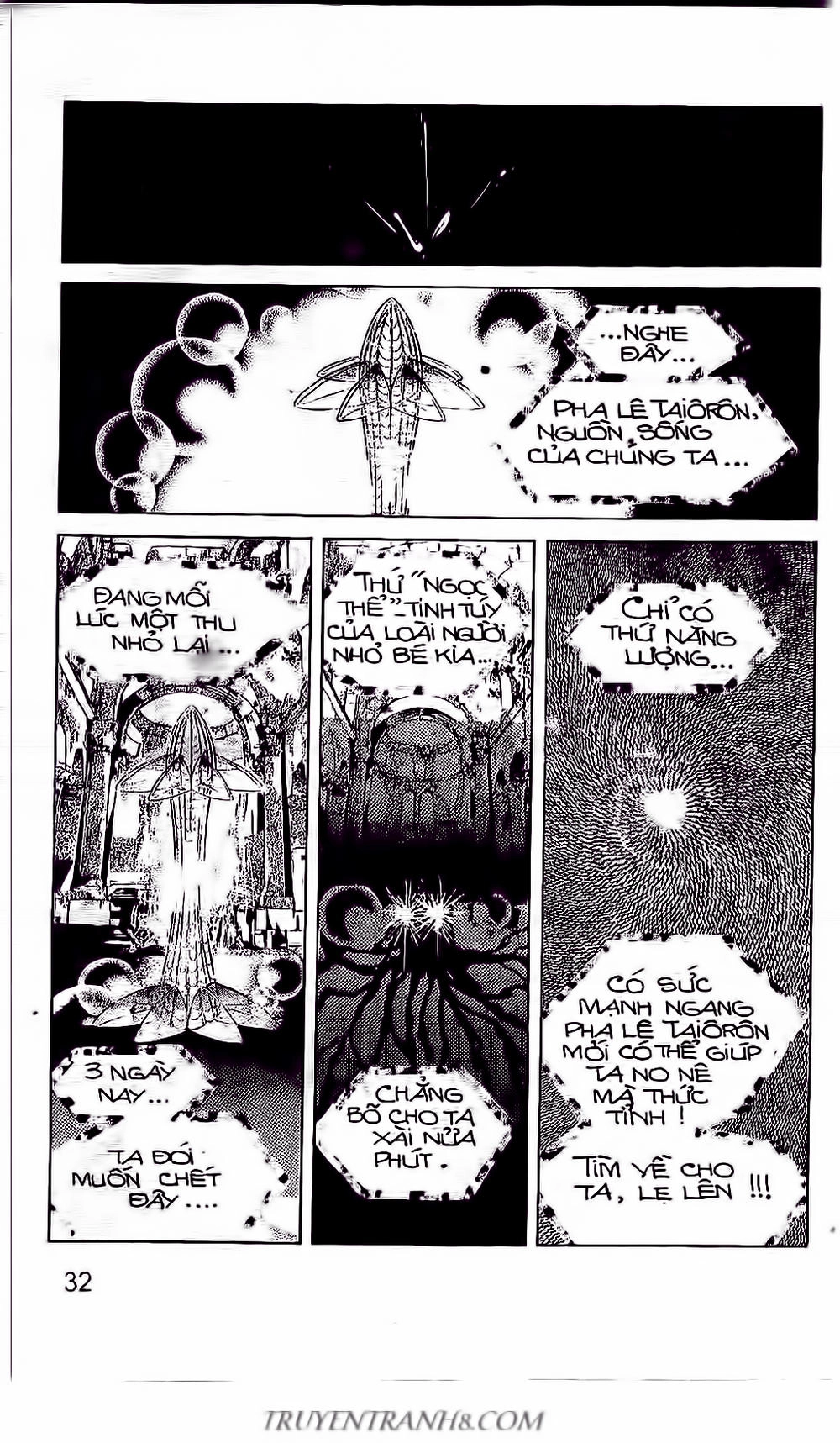 Thủy Thủ Mặt Trăng Chapter 32 - 30