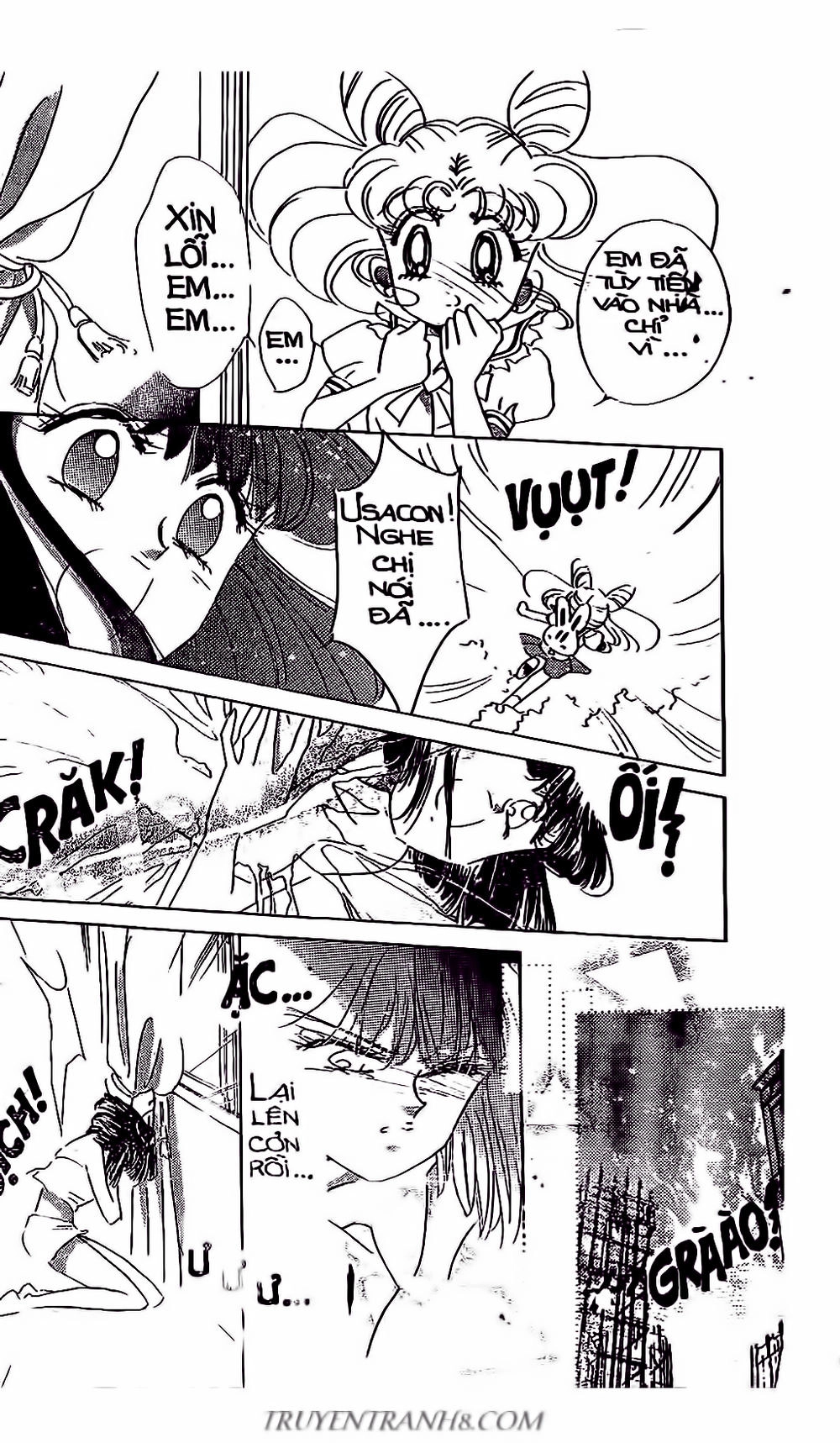 Thủy Thủ Mặt Trăng Chapter 32 - 41