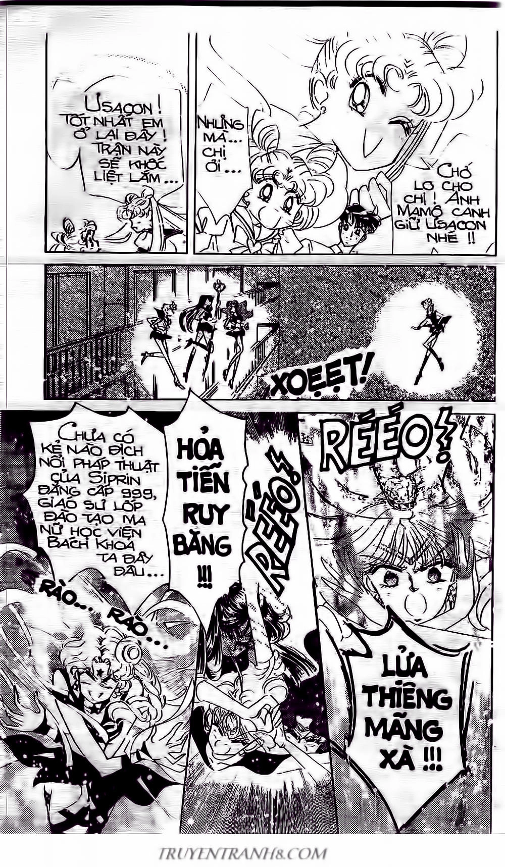 Thủy Thủ Mặt Trăng Chapter 32 - 50