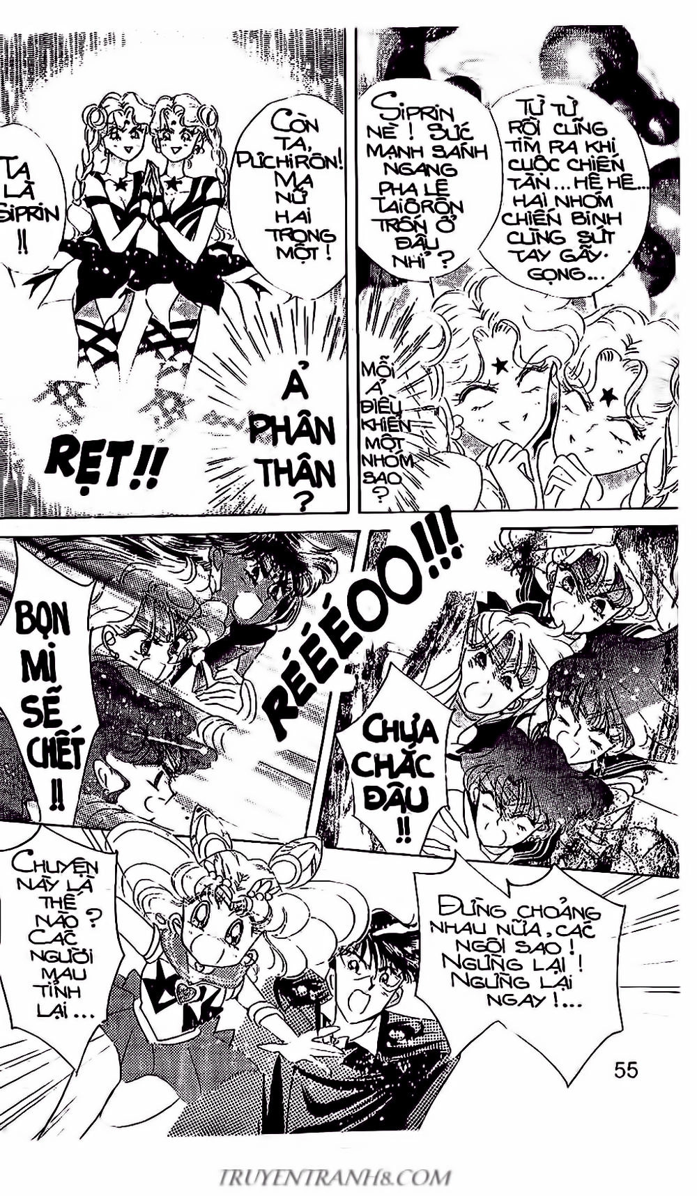 Thủy Thủ Mặt Trăng Chapter 32 - 53