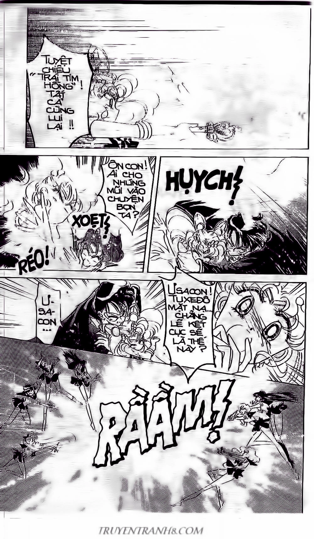 Thủy Thủ Mặt Trăng Chapter 32 - 54