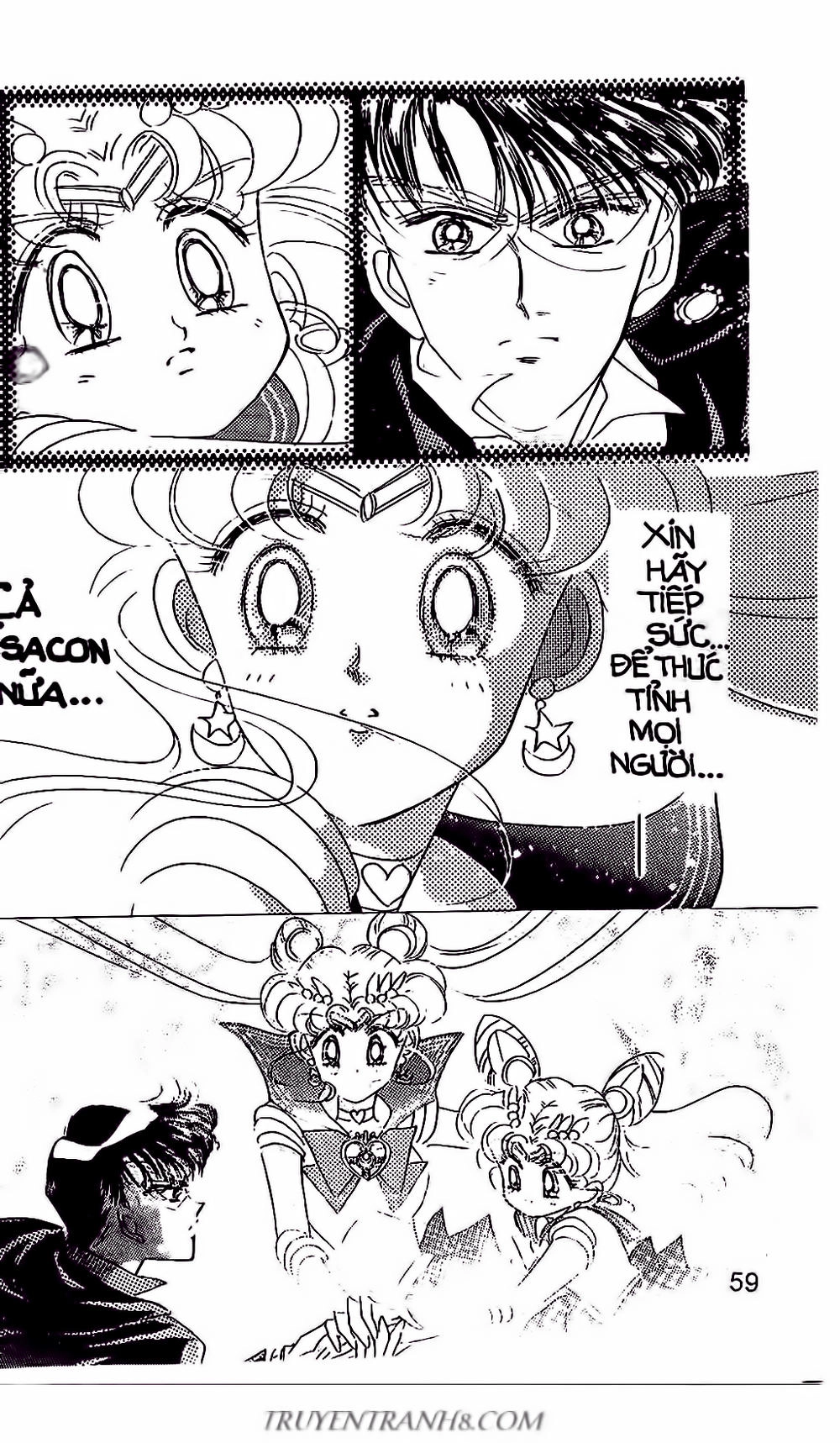 Thủy Thủ Mặt Trăng Chapter 32 - 57