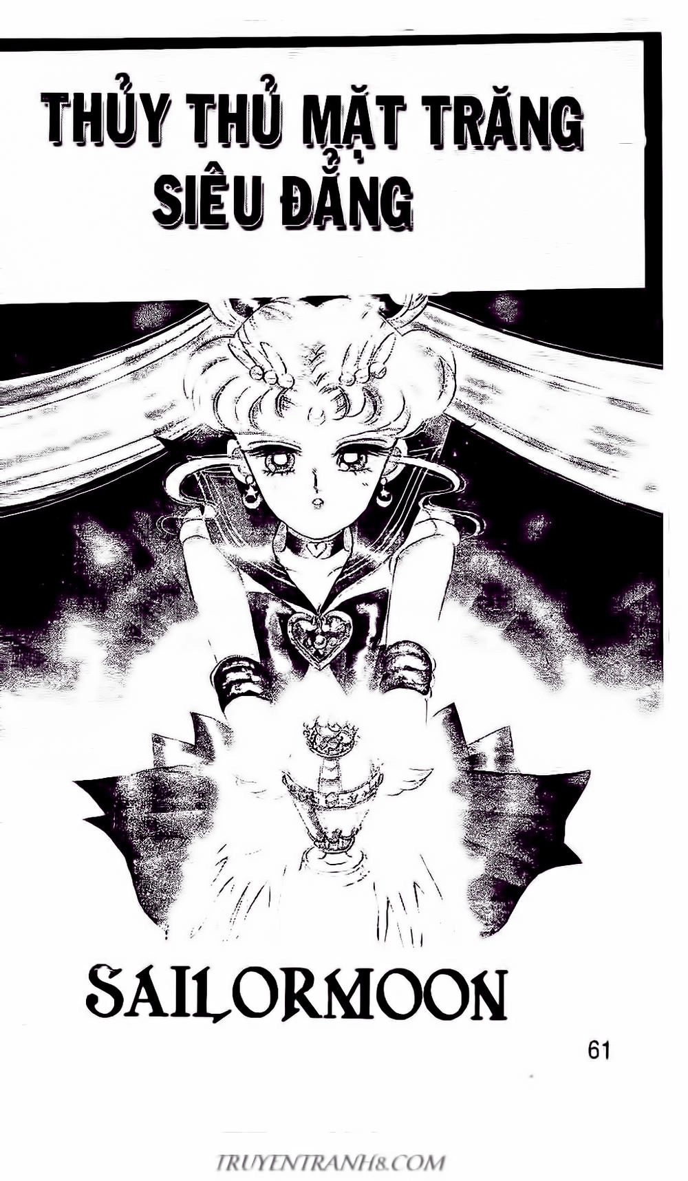 Thủy Thủ Mặt Trăng Chapter 33 - 4