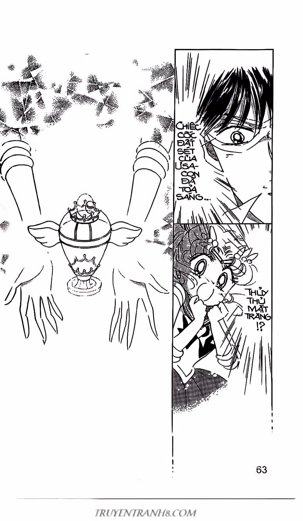 Thủy Thủ Mặt Trăng Chapter 33 - 6