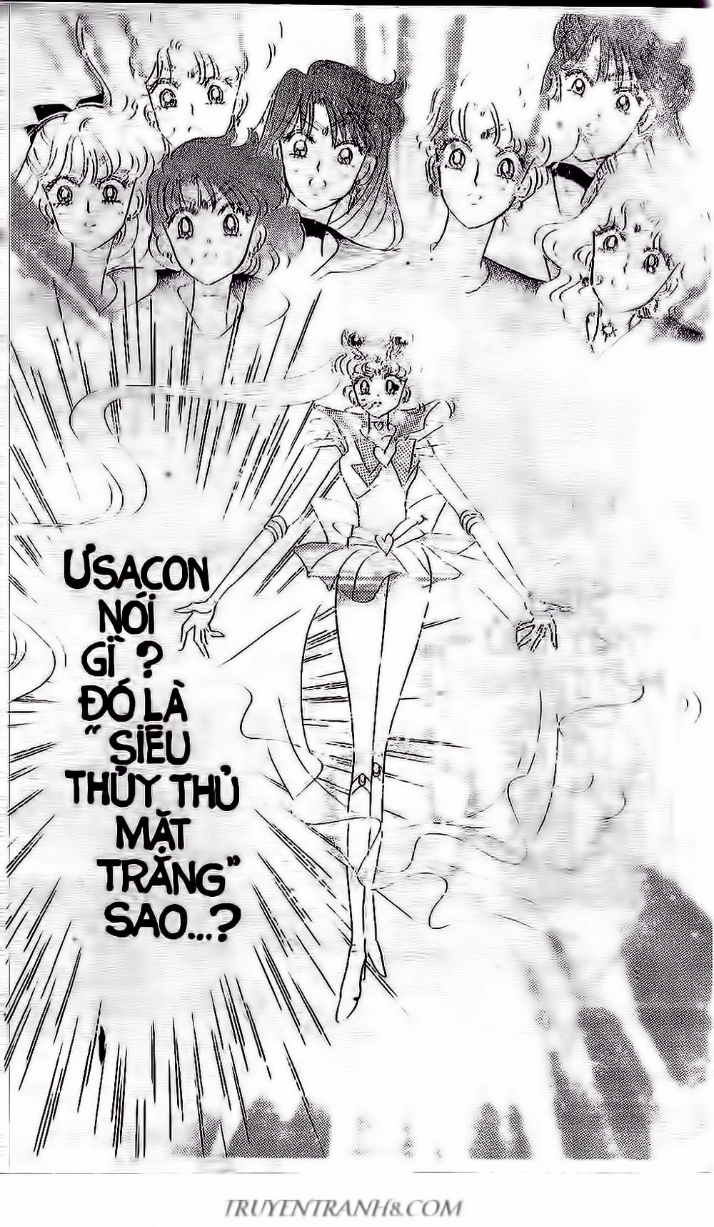 Thủy Thủ Mặt Trăng Chapter 33 - 15