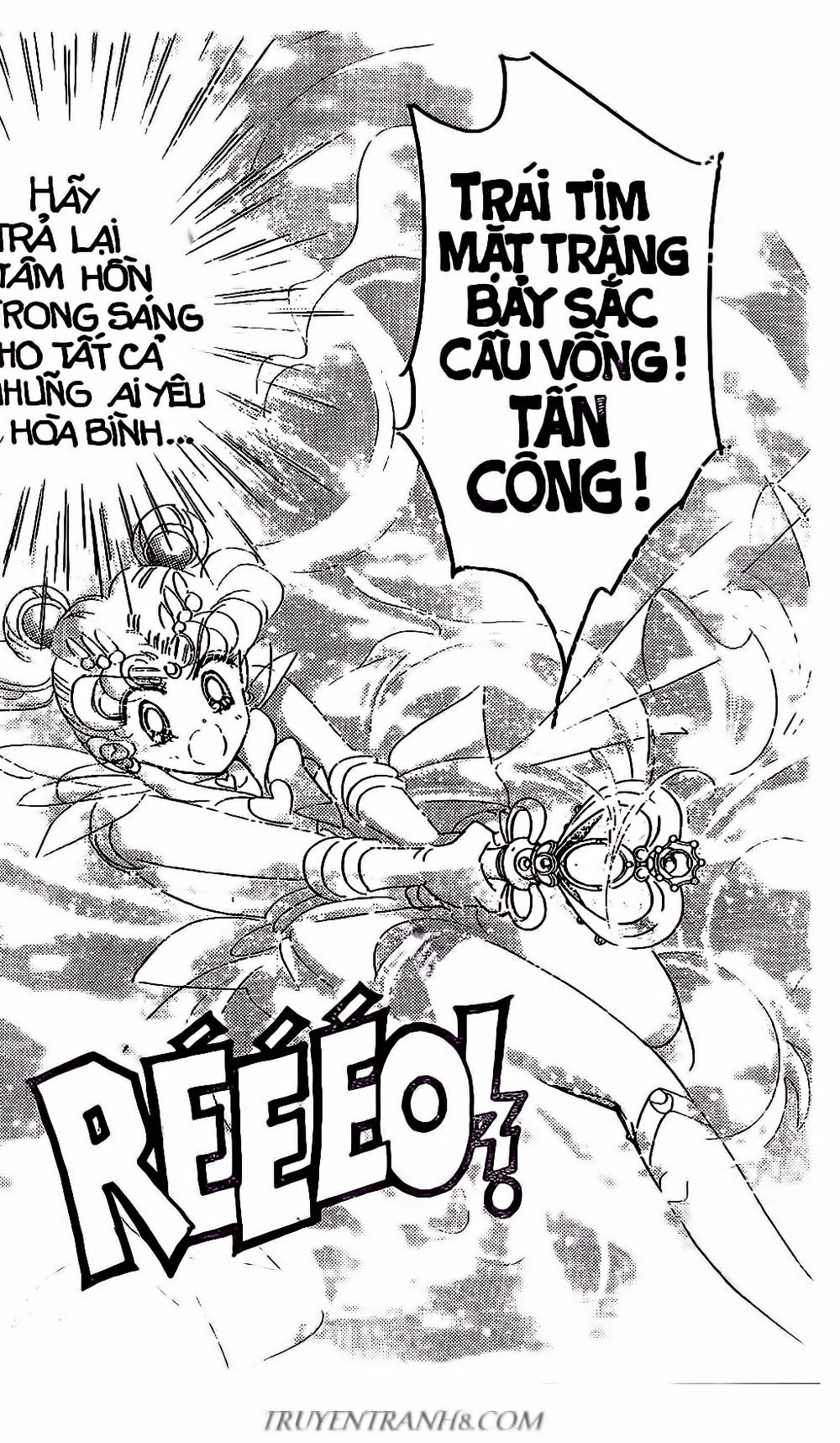 Thủy Thủ Mặt Trăng Chapter 33 - 18