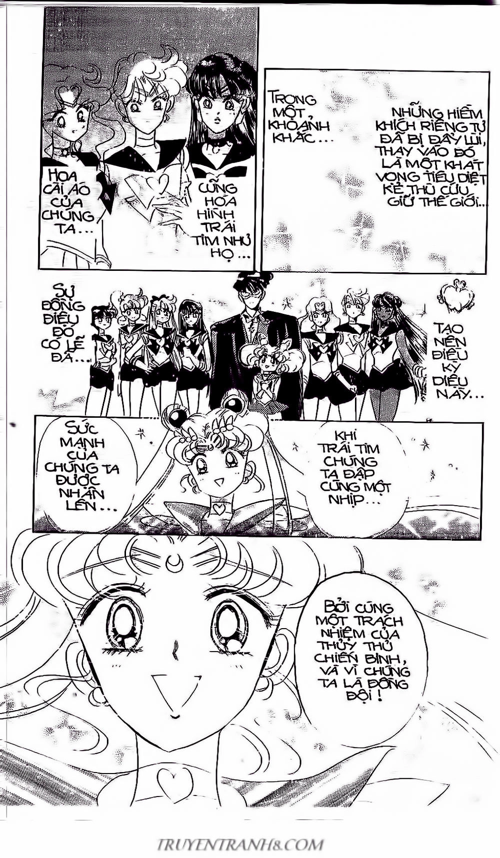 Thủy Thủ Mặt Trăng Chapter 33 - 23