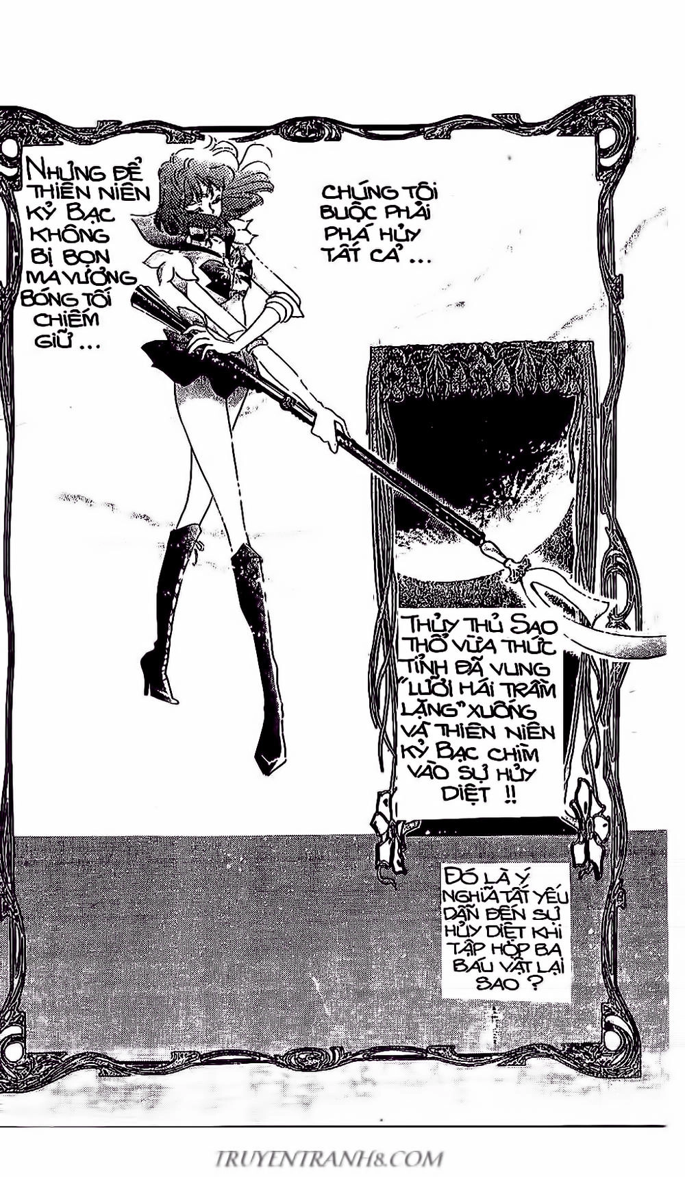 Thủy Thủ Mặt Trăng Chapter 33 - 30