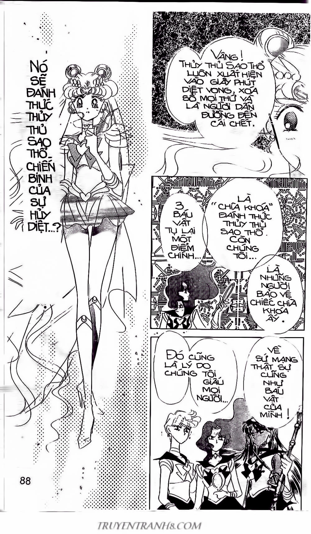 Thủy Thủ Mặt Trăng Chapter 33 - 31