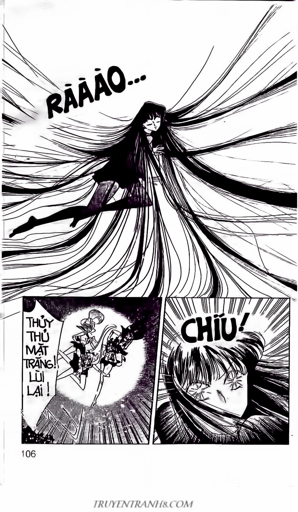 Thủy Thủ Mặt Trăng Chapter 33 - 49