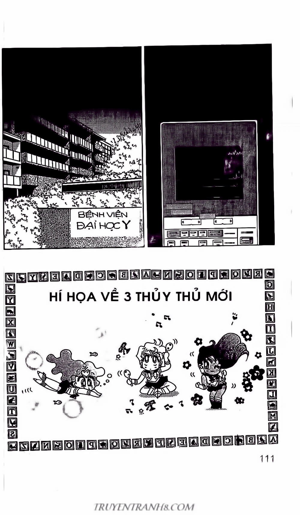 Thủy Thủ Mặt Trăng Chapter 34 - 5