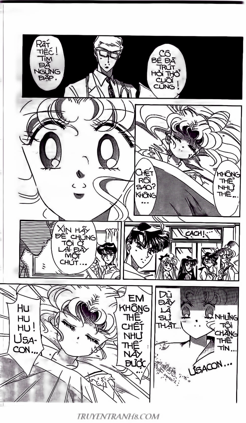 Thủy Thủ Mặt Trăng Chapter 34 - 6