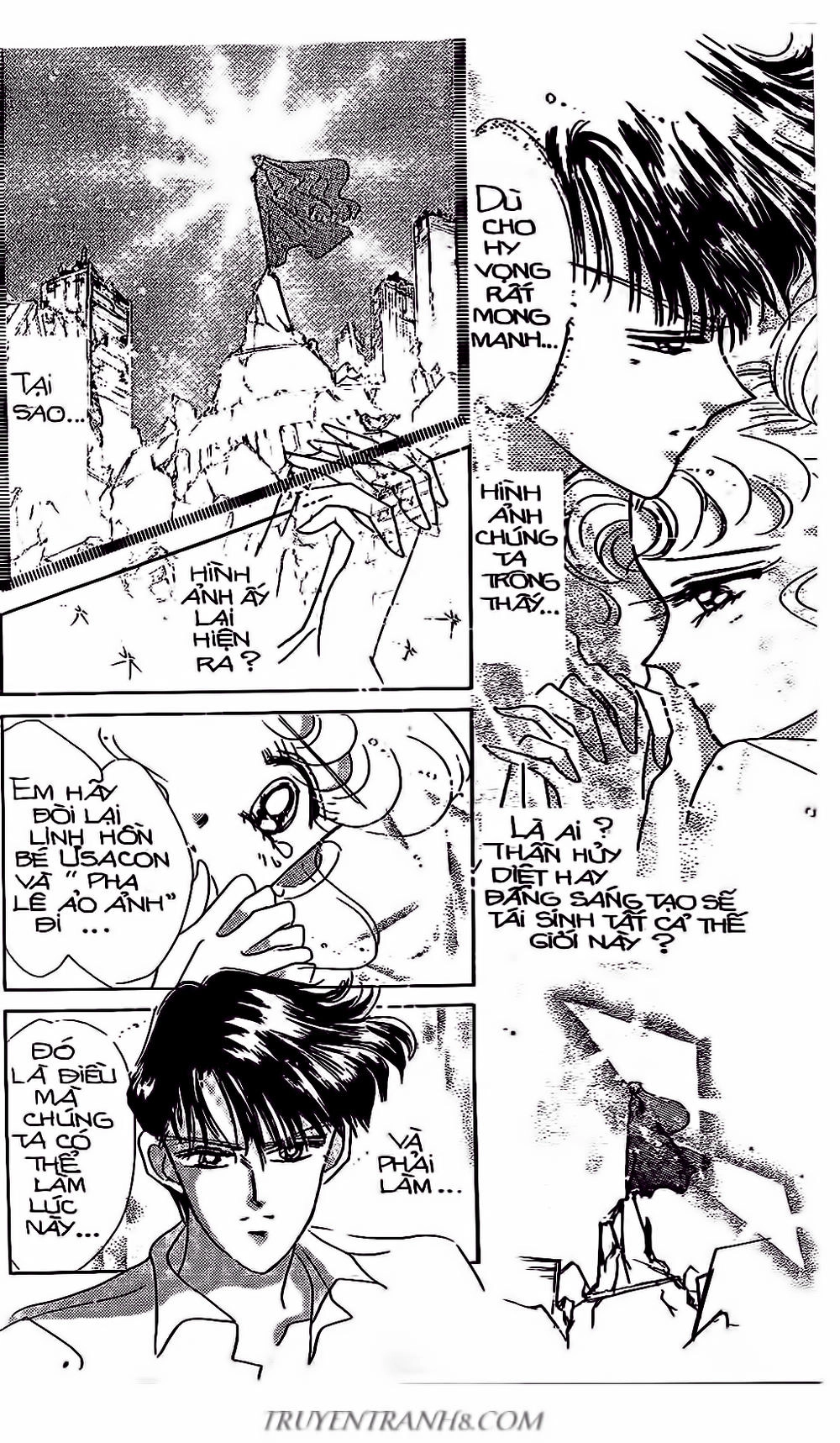 Thủy Thủ Mặt Trăng Chapter 34 - 15