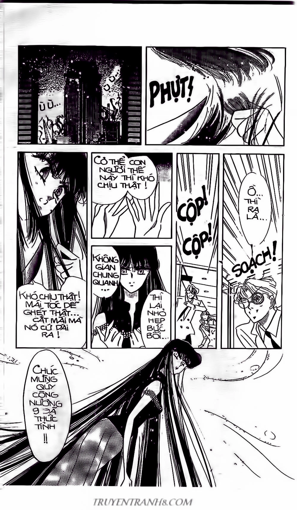 Thủy Thủ Mặt Trăng Chapter 34 - 16