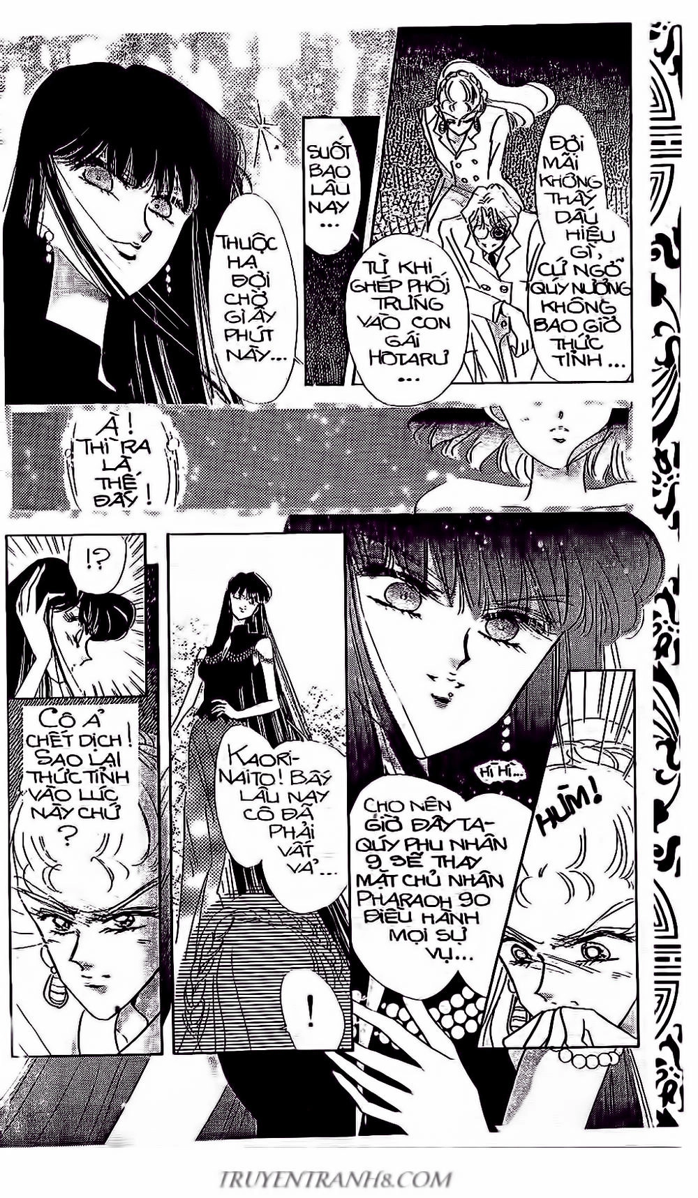 Thủy Thủ Mặt Trăng Chapter 34 - 17