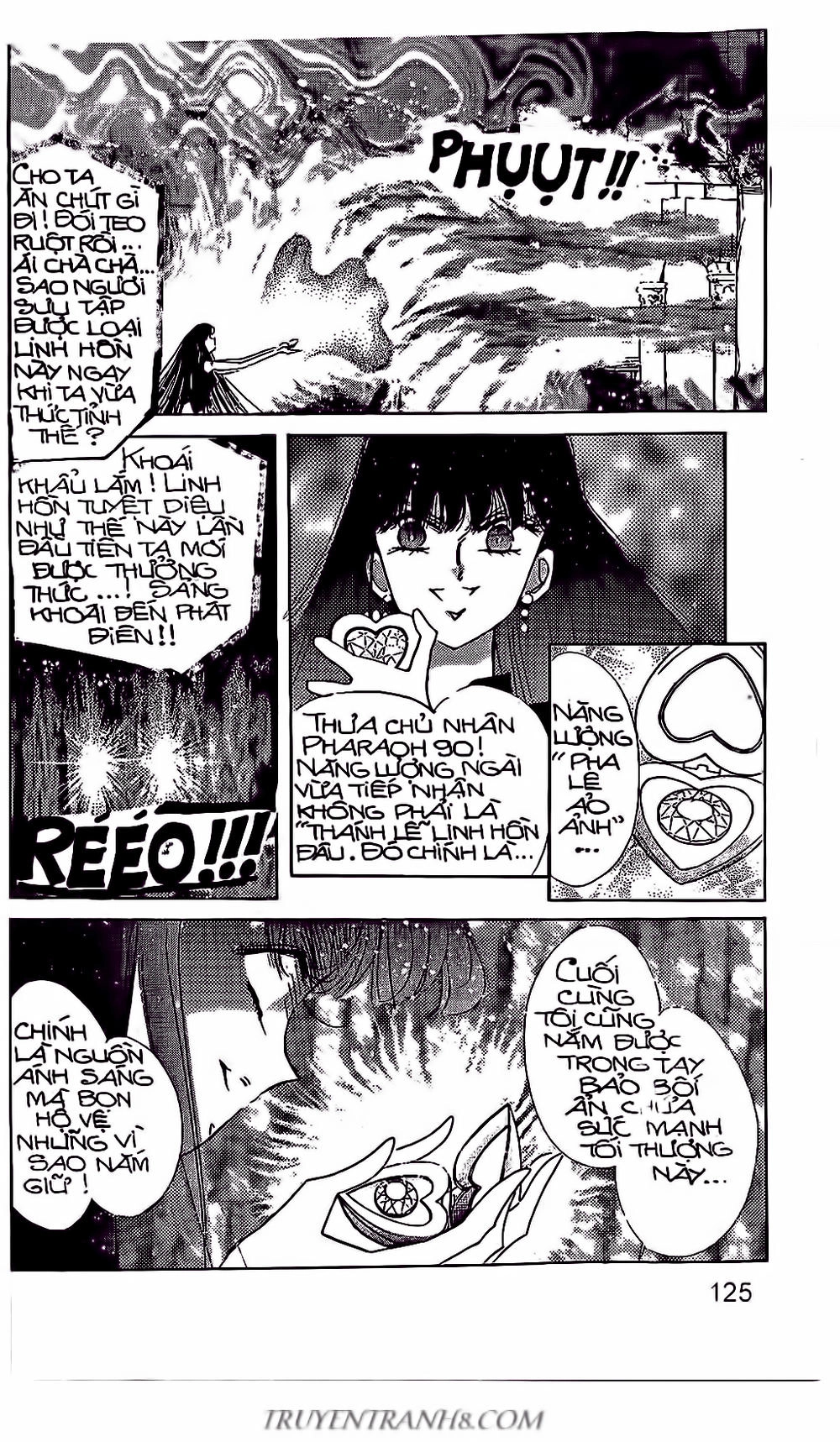 Thủy Thủ Mặt Trăng Chapter 34 - 19