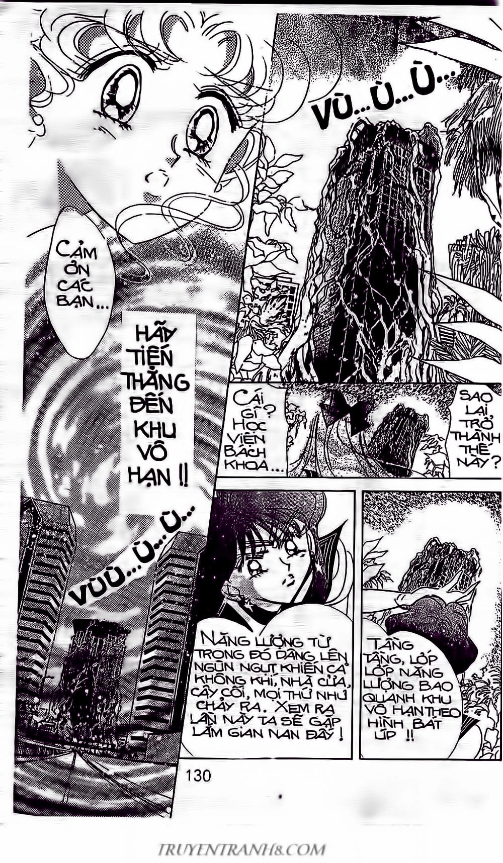 Thủy Thủ Mặt Trăng Chapter 34 - 24