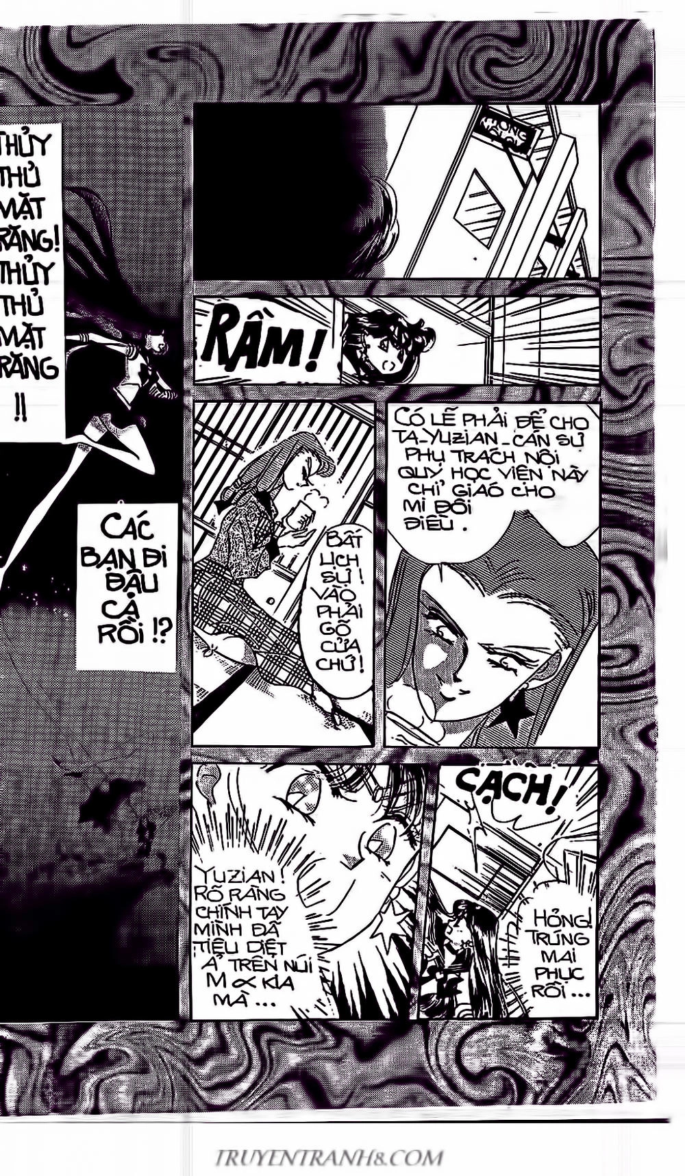 Thủy Thủ Mặt Trăng Chapter 34 - 27