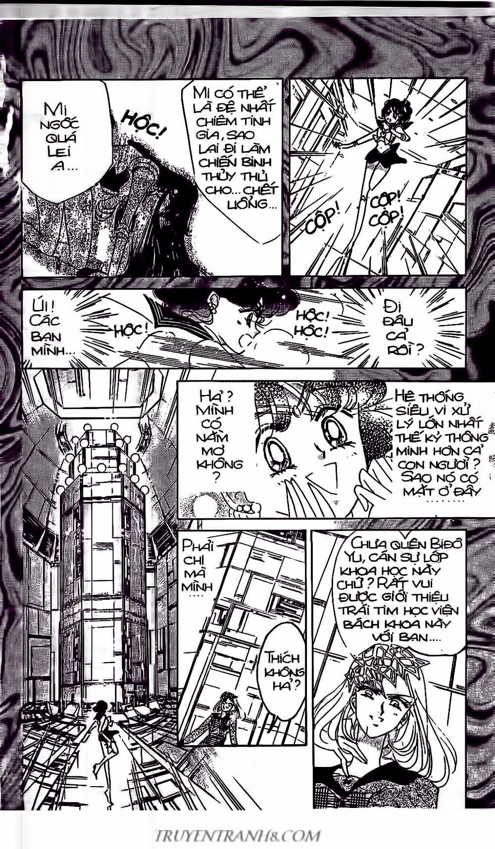 Thủy Thủ Mặt Trăng Chapter 34 - 29