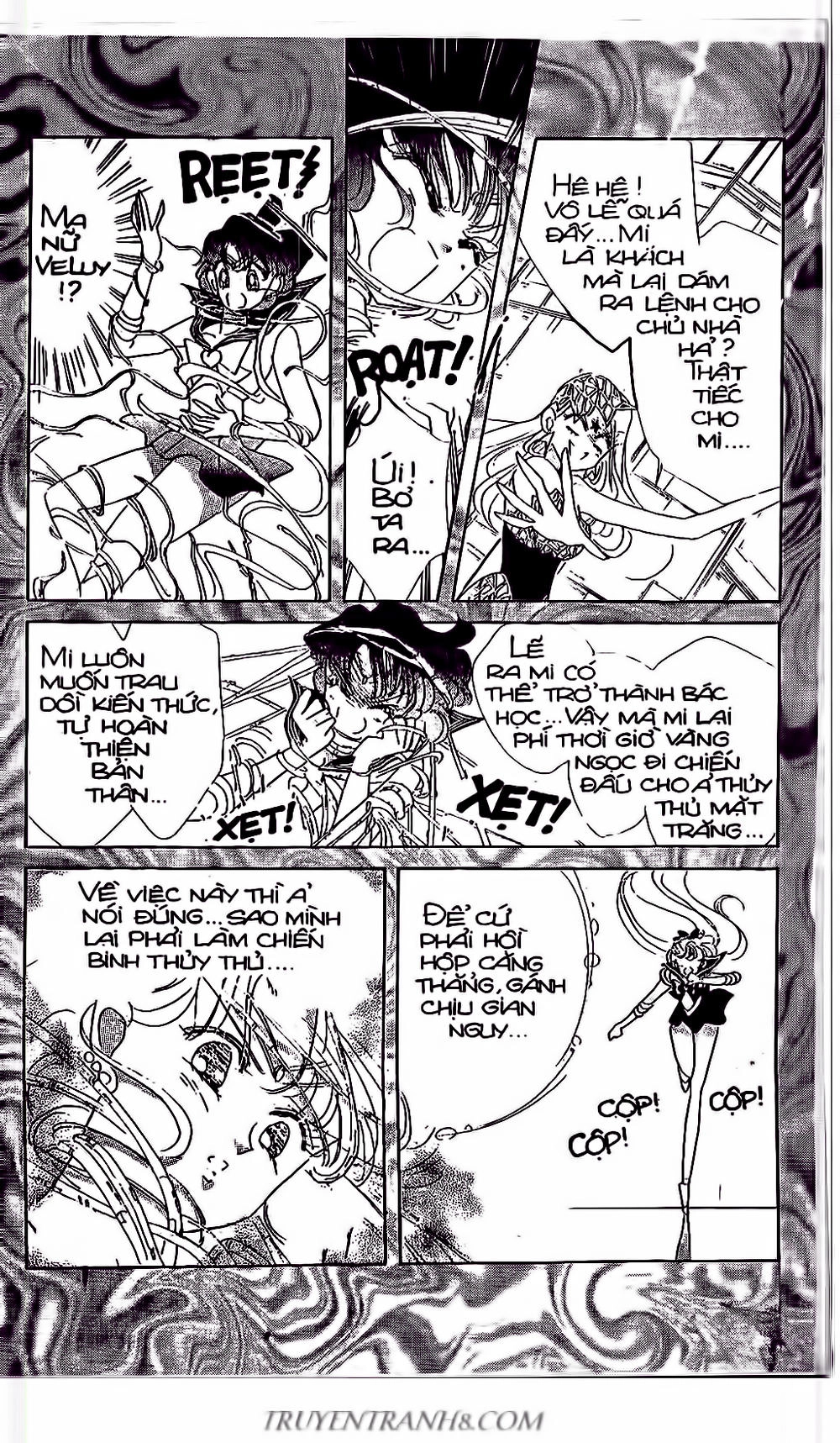 Thủy Thủ Mặt Trăng Chapter 34 - 30