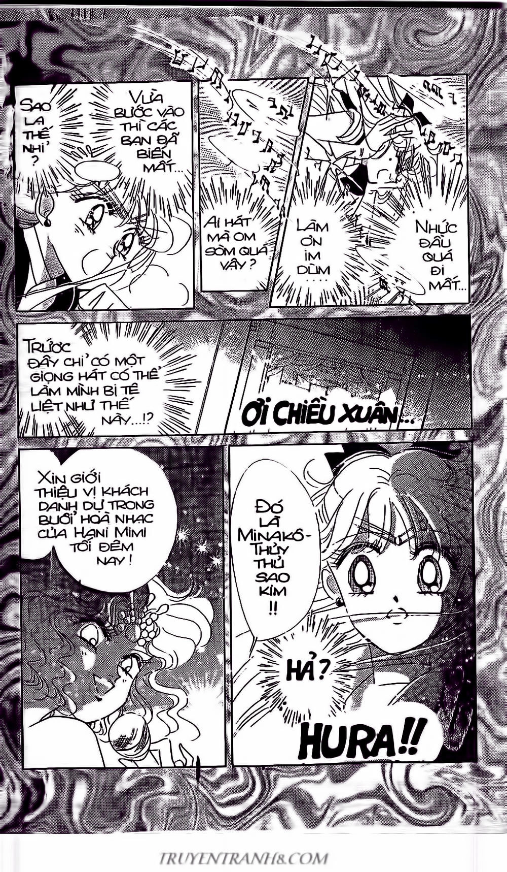 Thủy Thủ Mặt Trăng Chapter 34 - 31