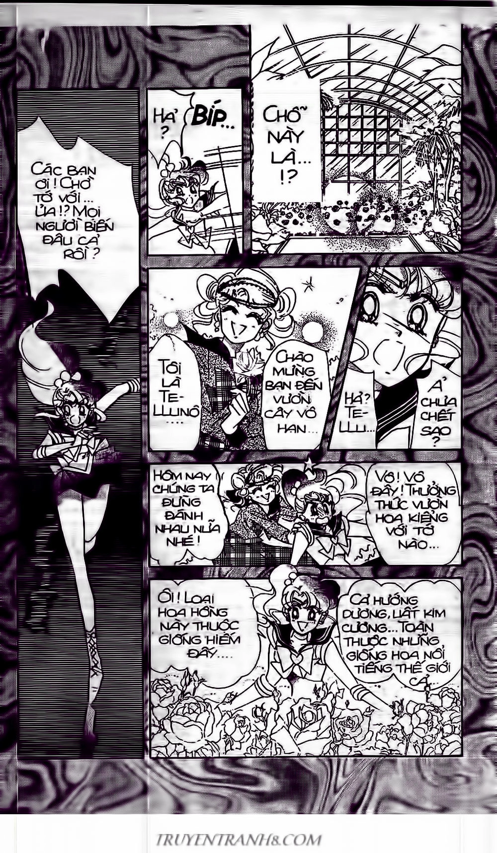 Thủy Thủ Mặt Trăng Chapter 34 - 32