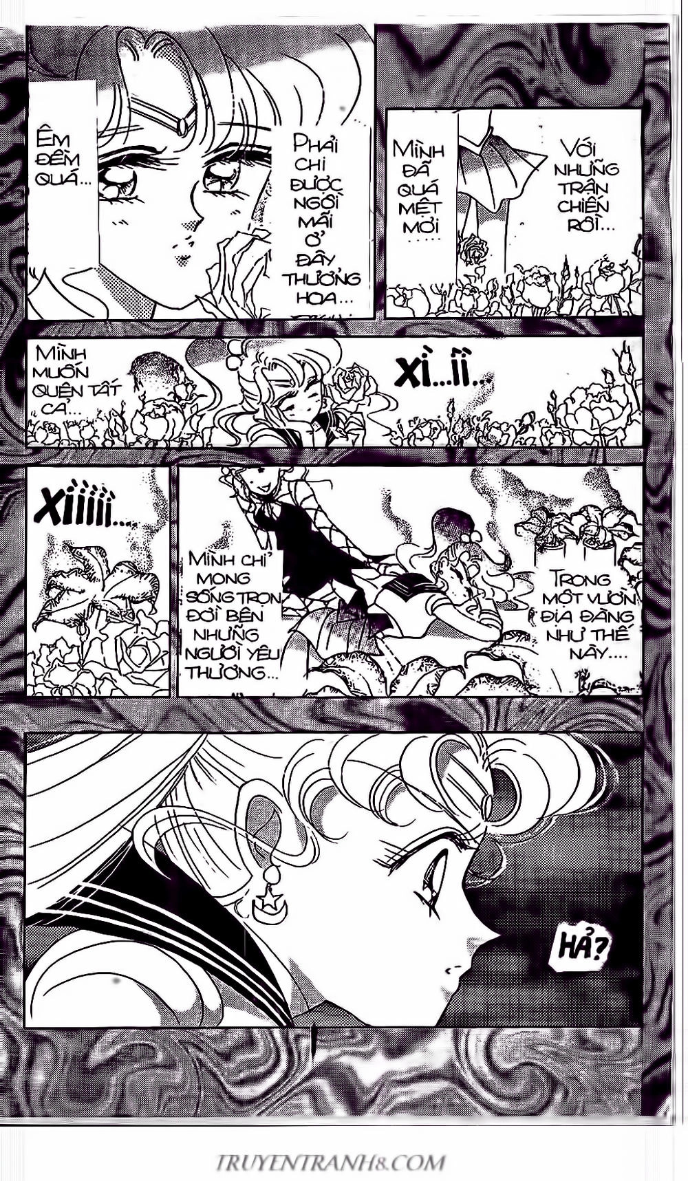 Thủy Thủ Mặt Trăng Chapter 34 - 34