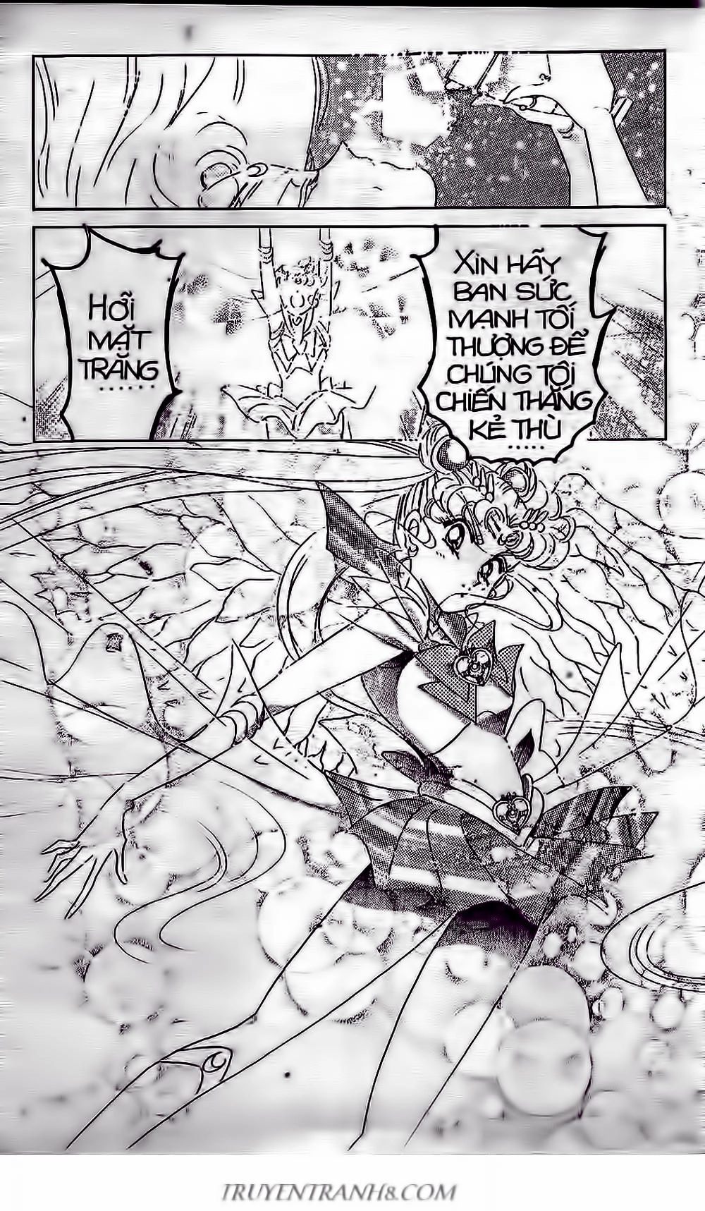 Thủy Thủ Mặt Trăng Chapter 34 - 43